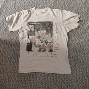 Dragonette (Musician/Band) Tour T-shirt - Fixin' To  Thrill